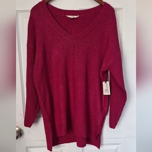 Terra & Sky sweater women's size 1X 16/18 pullover